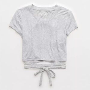 Aerie Tie Shirt